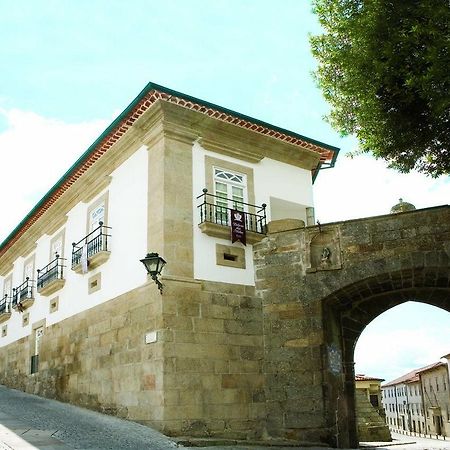 Montebelo Palacio Dos Melos Viseu Historic Hotel Zewnętrze zdjęcie